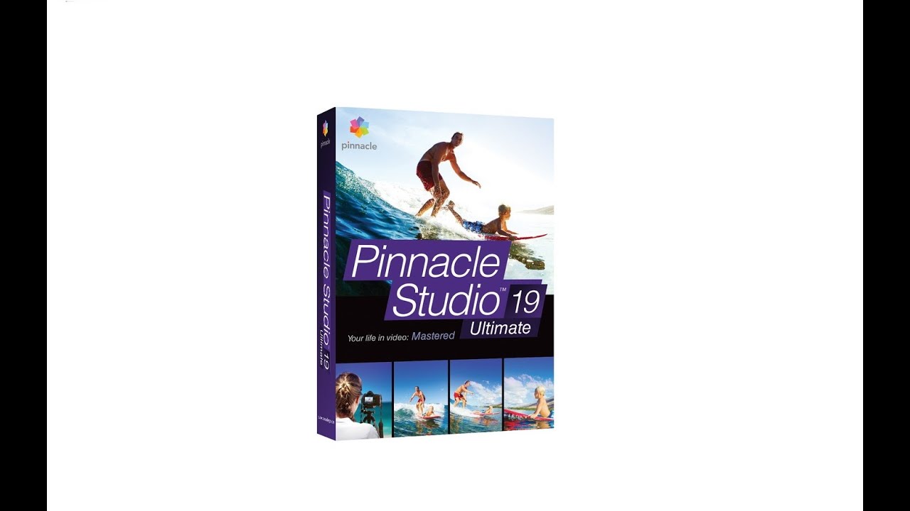 pinnacle studio ultimate 22 trial